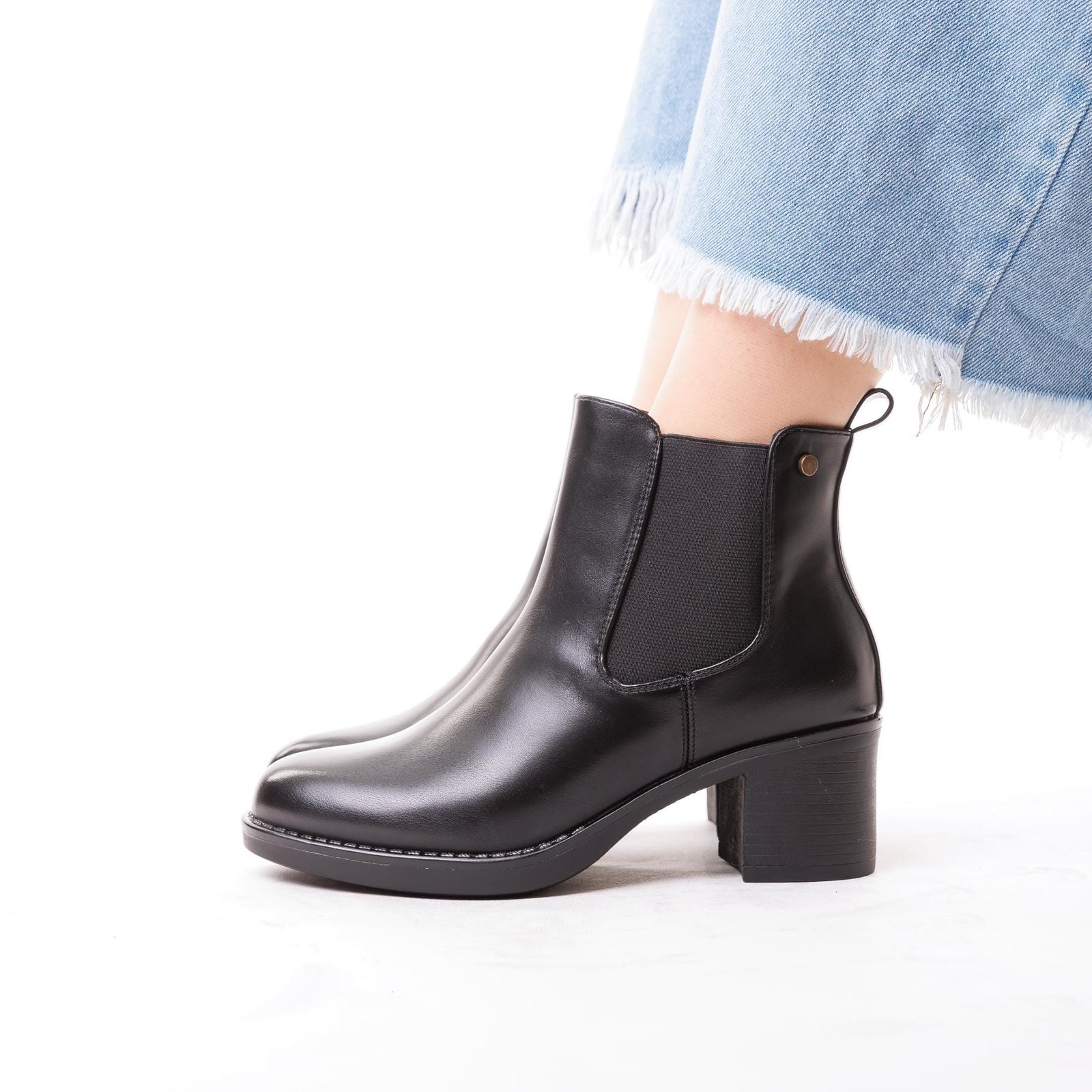 حذاء نسائي شتوي - Les bottes tf1222