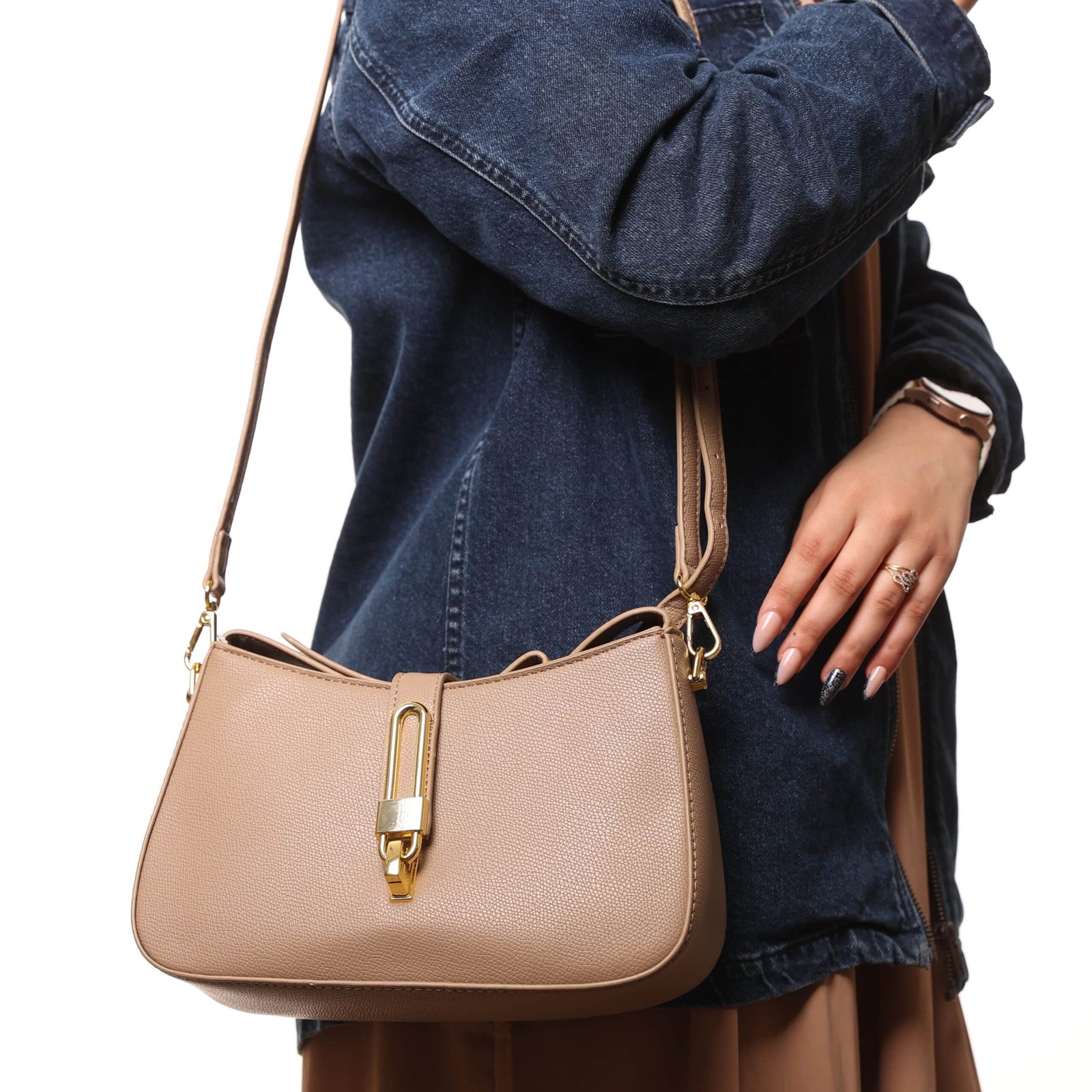 حقيبة مستوردة فاخرة