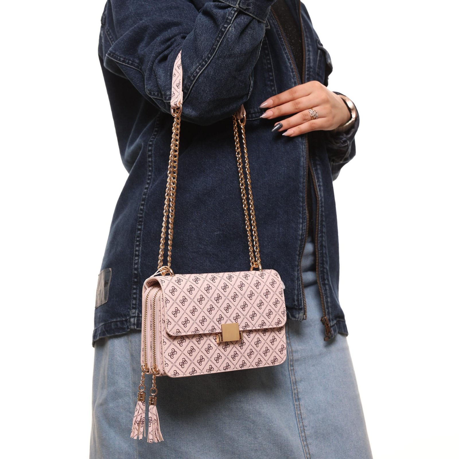 حقيبة مستوردة فاخرة