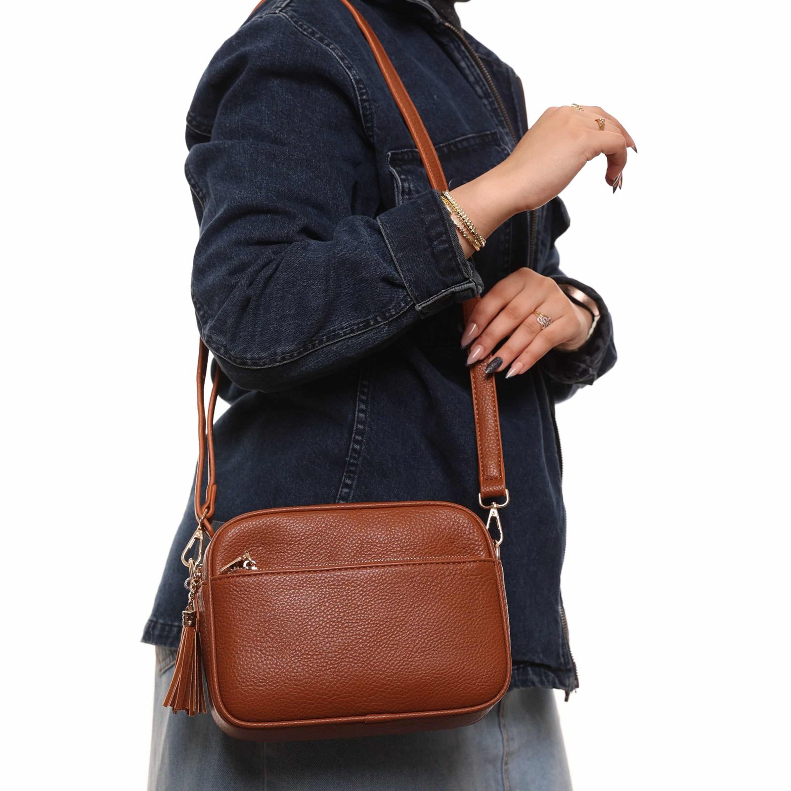 حقيبة مستوردة فاخرة