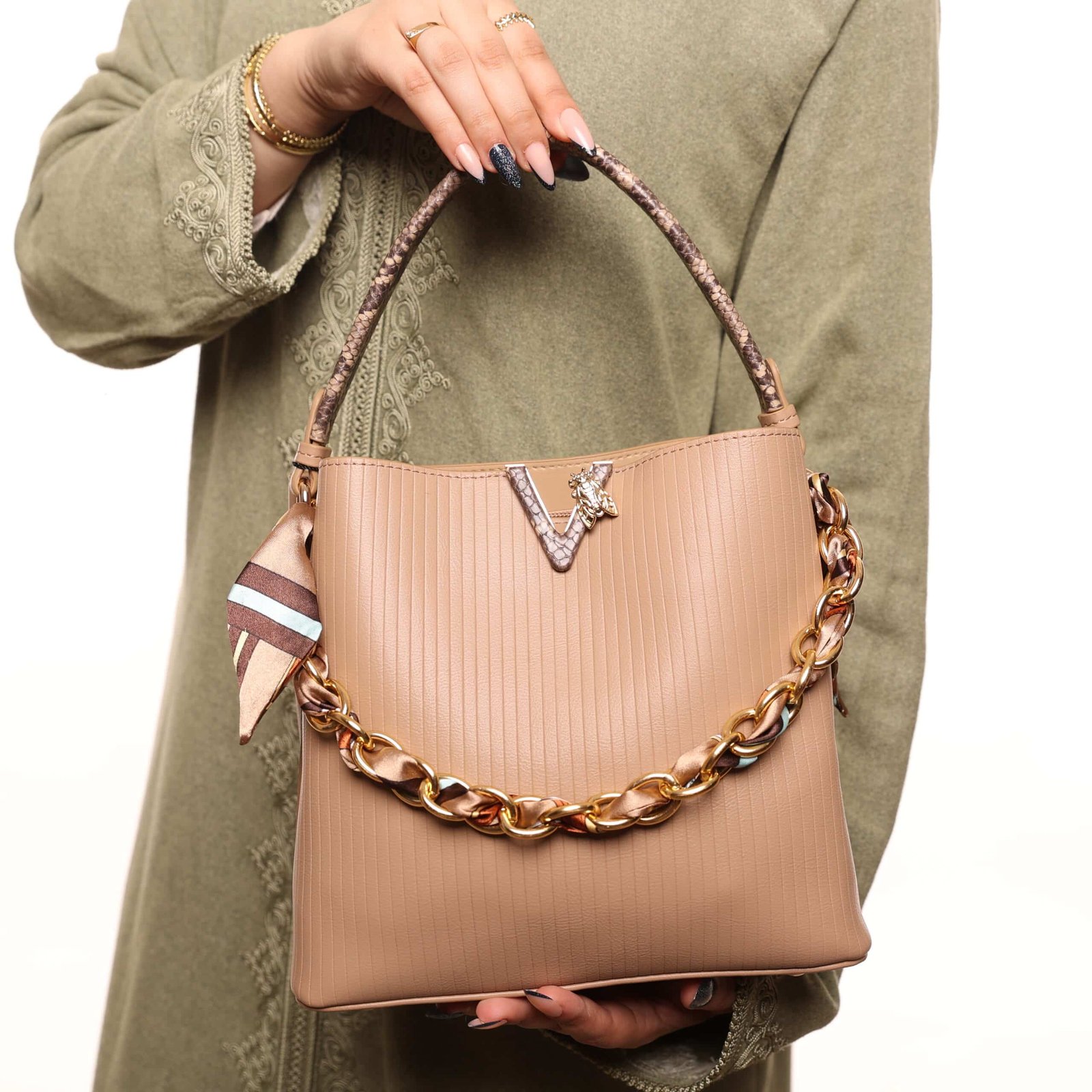 حقيبة مستوردة فاخرة