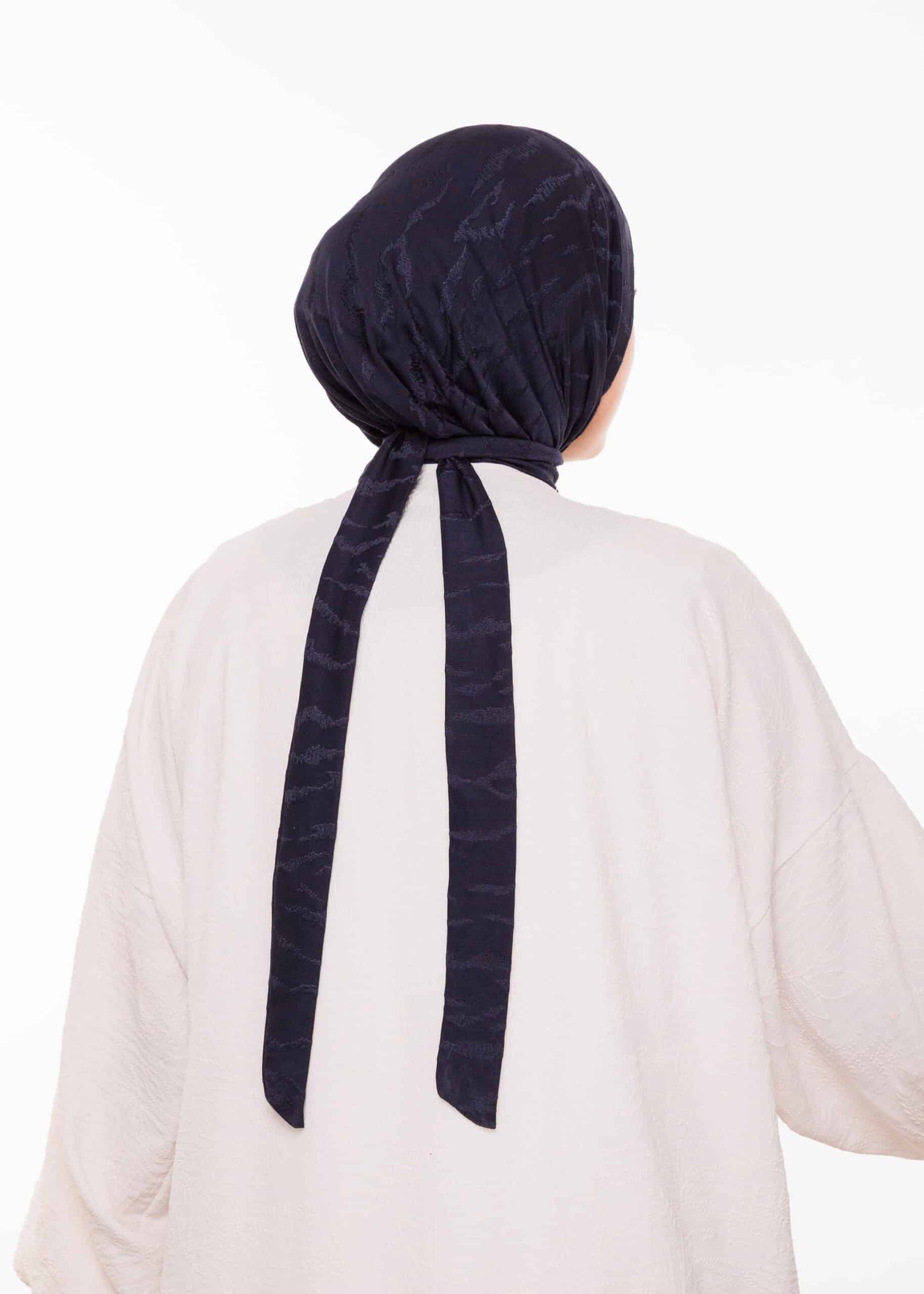 طبقية فخمة - أزرق داكن