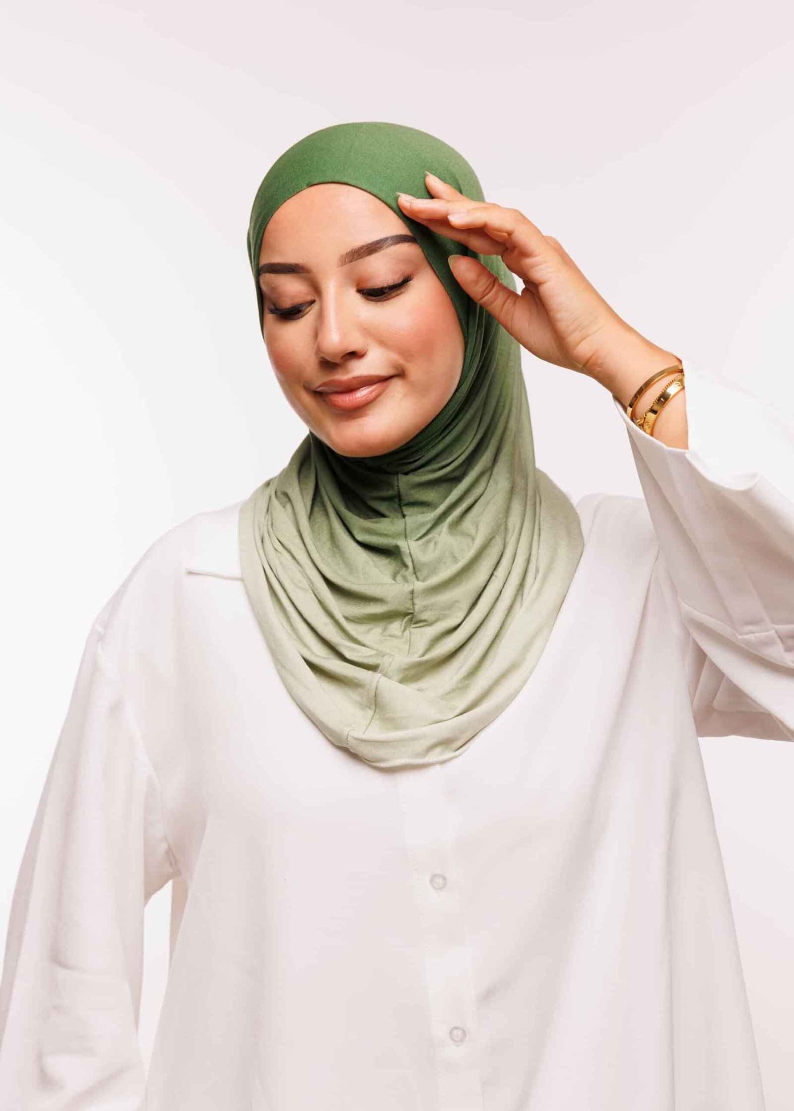 طبقية ديڭرادي - أخضر زيتي