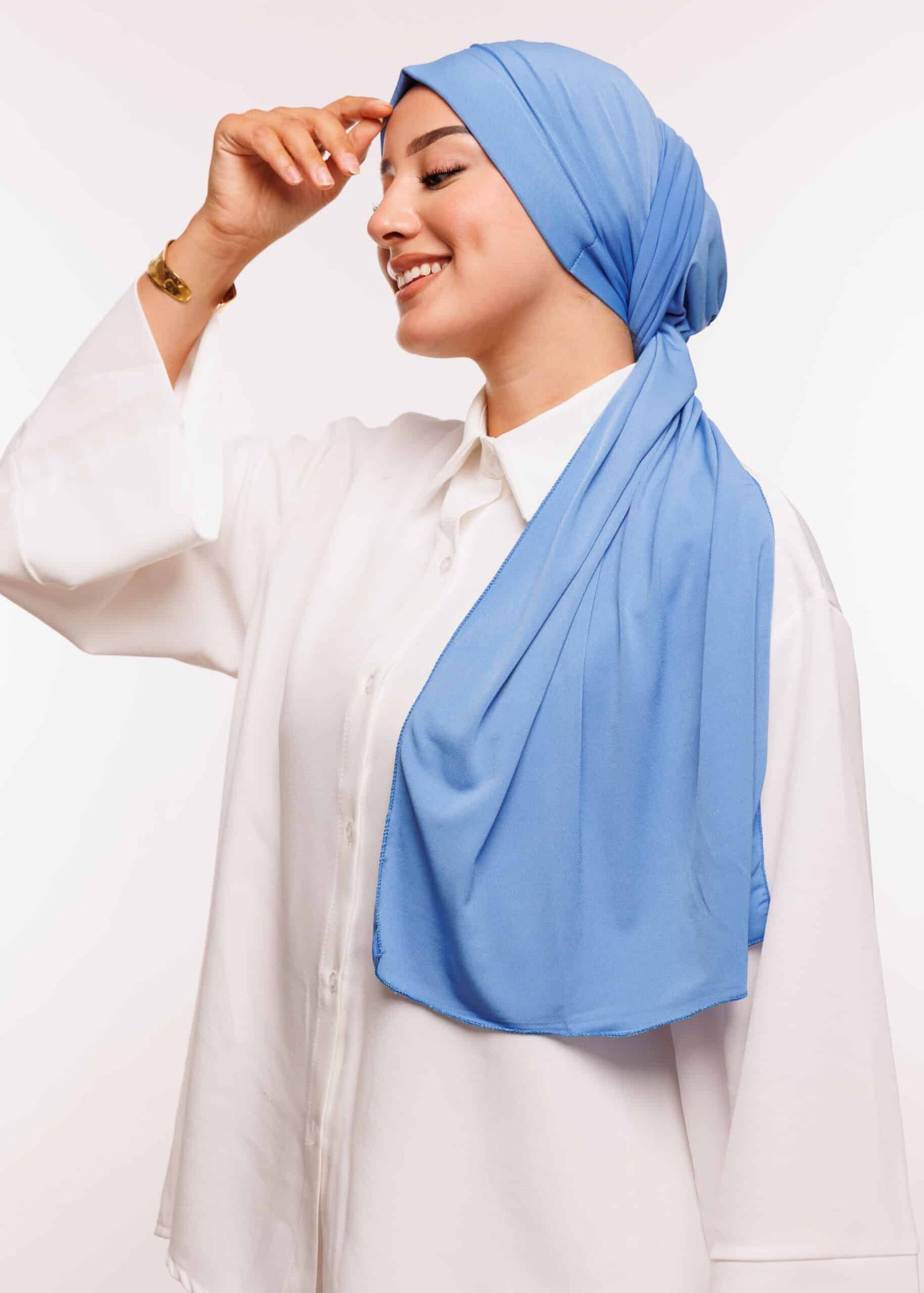 تربان دبي - أزرق جينز داكن -