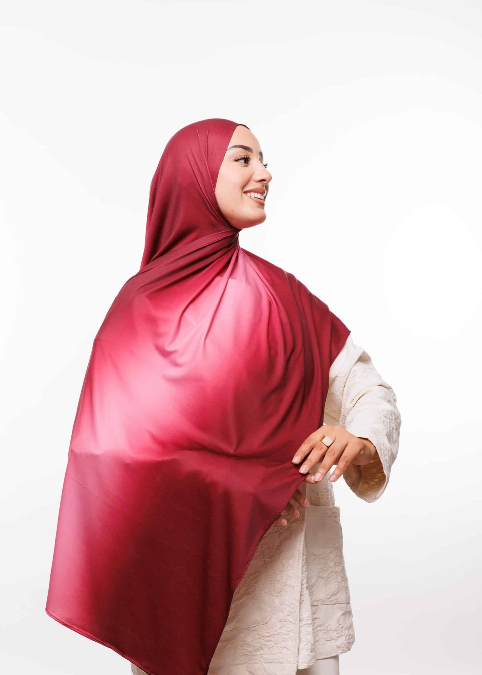 شال جيرسي بروميوم ديݣرادي - ݣرونة فاتح