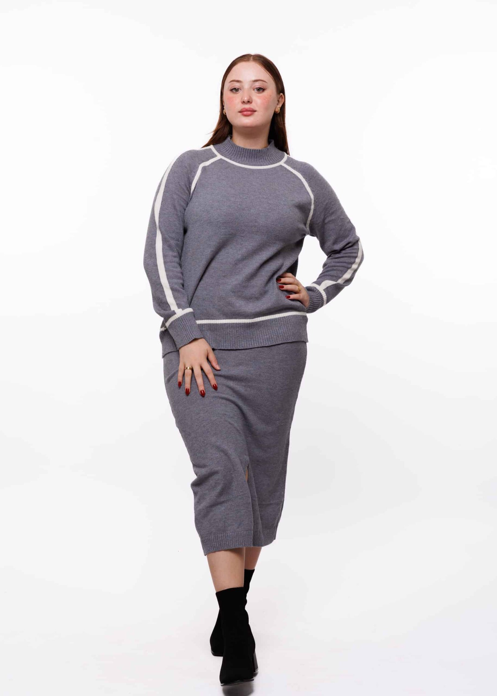 بدلة صوفية F2328