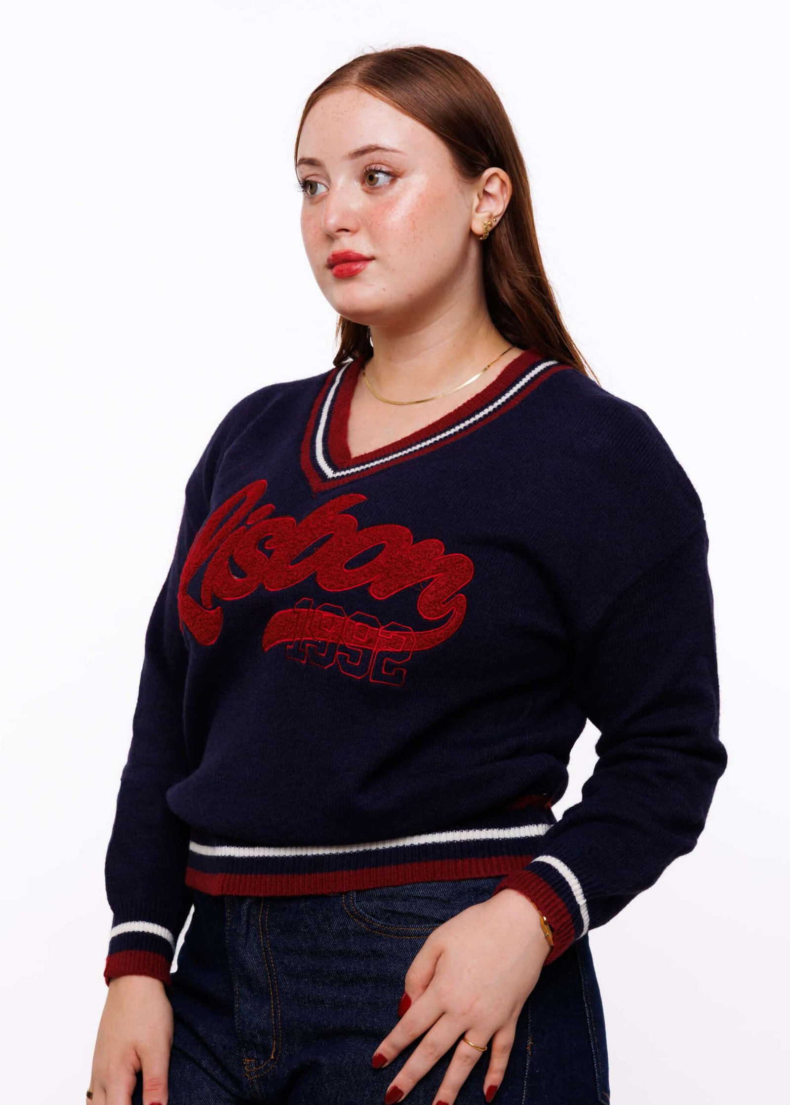 سترة صوفية رياضية-TM426