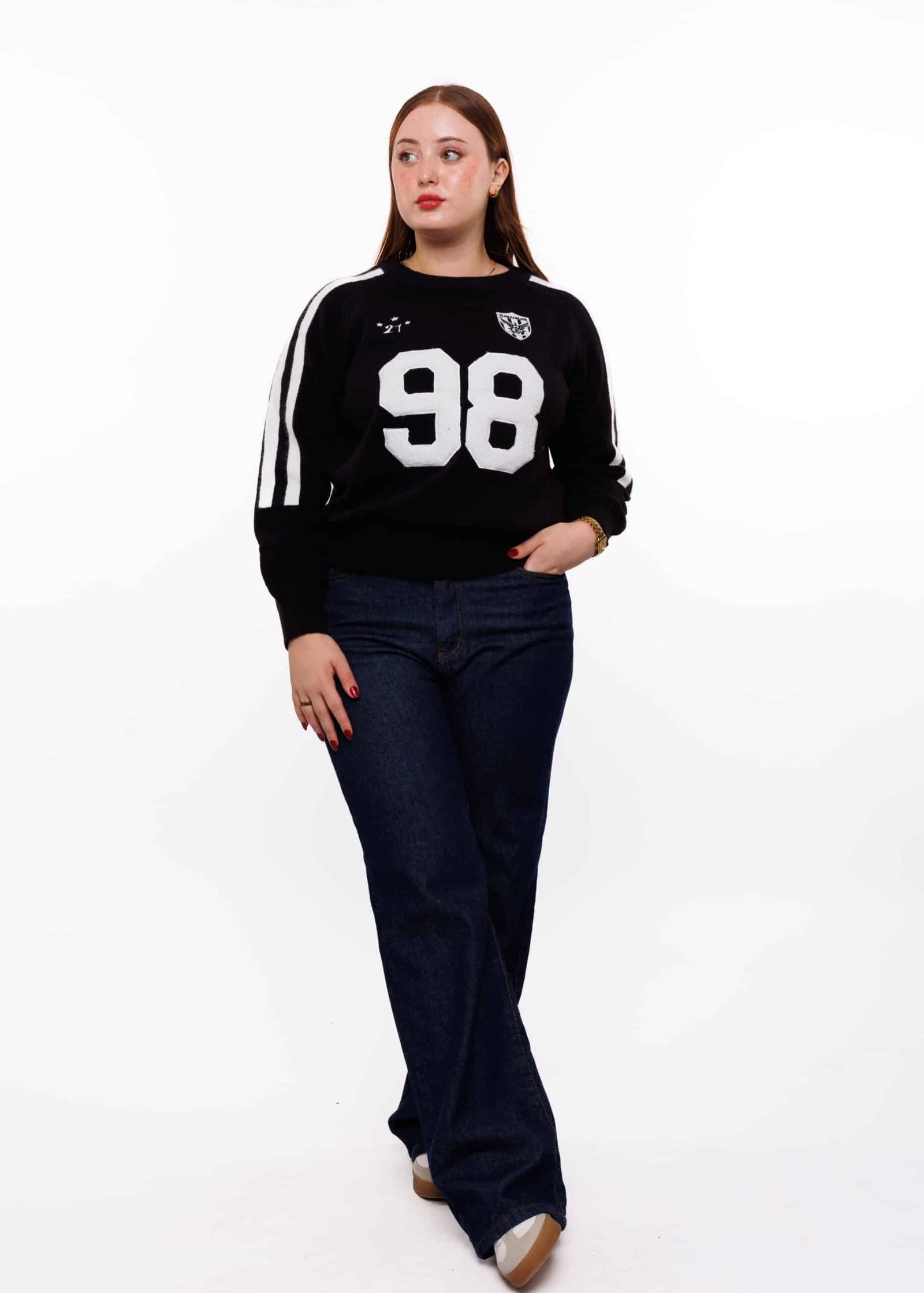 سترة صوفية رياضية -TM427