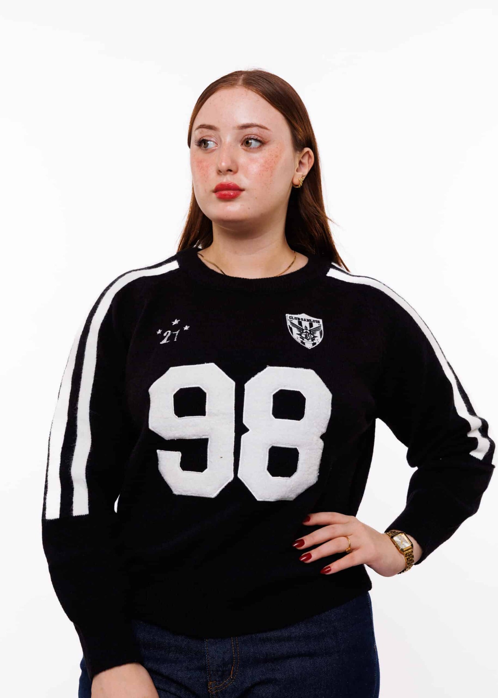 سترة صوفية رياضية