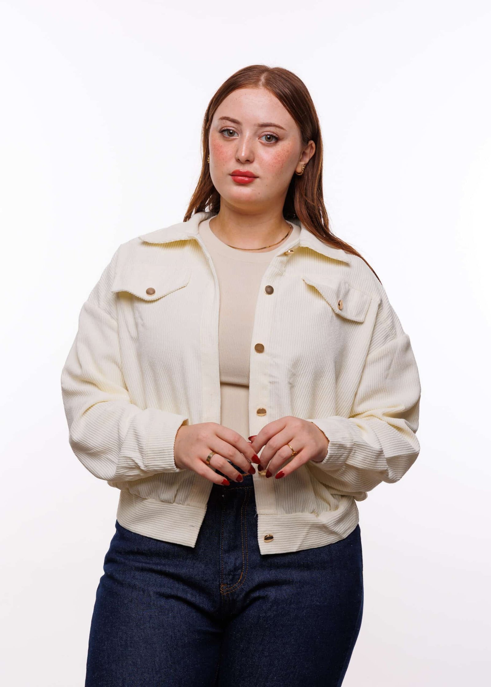 سترة نسائية بثوب البانا