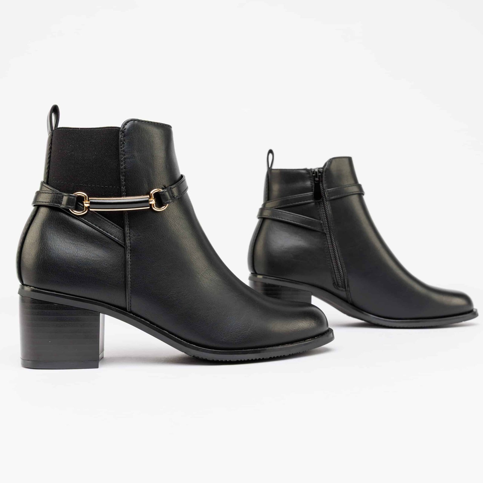 حذاء شتوي نسائي 3018