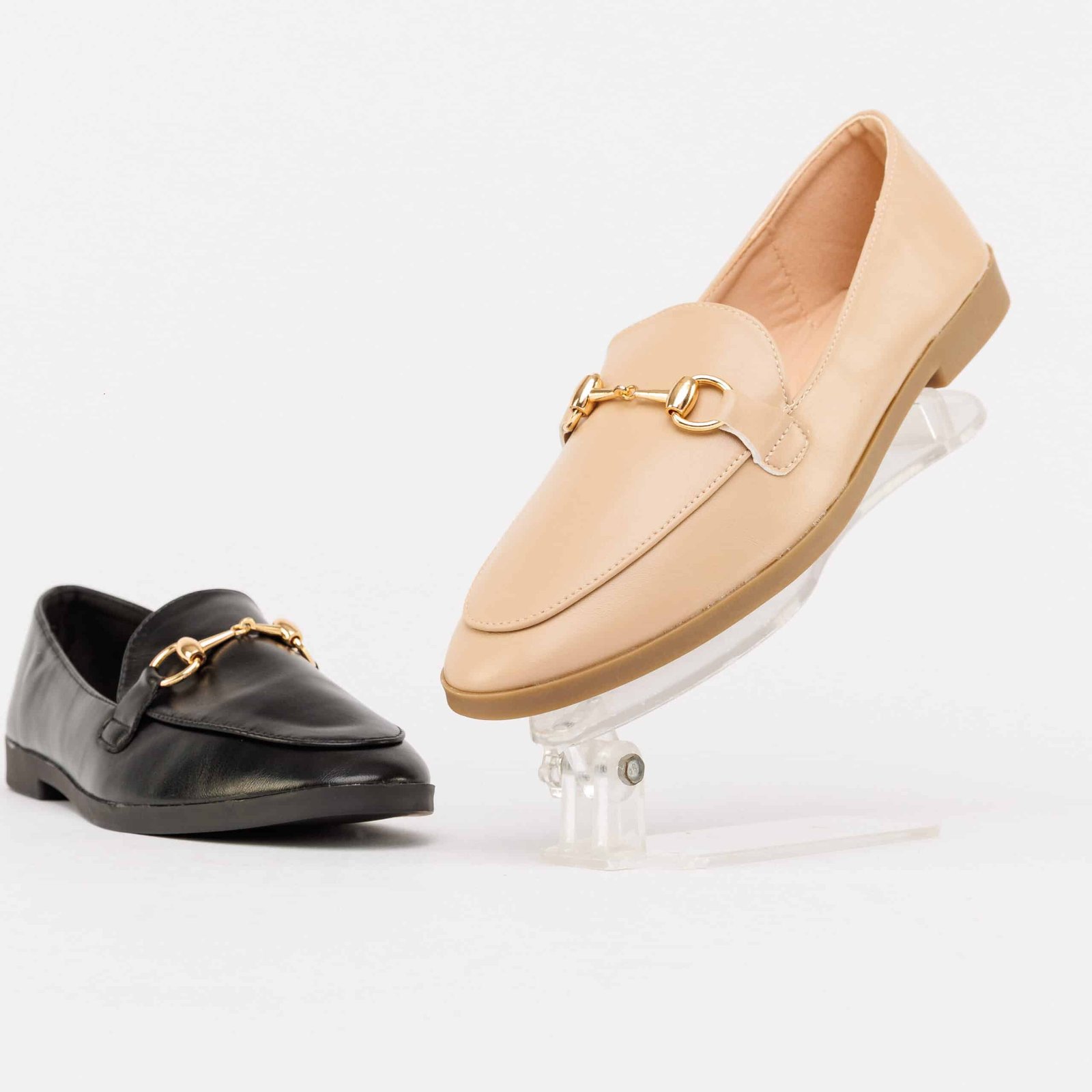 حذاء جلد مستورد 1051